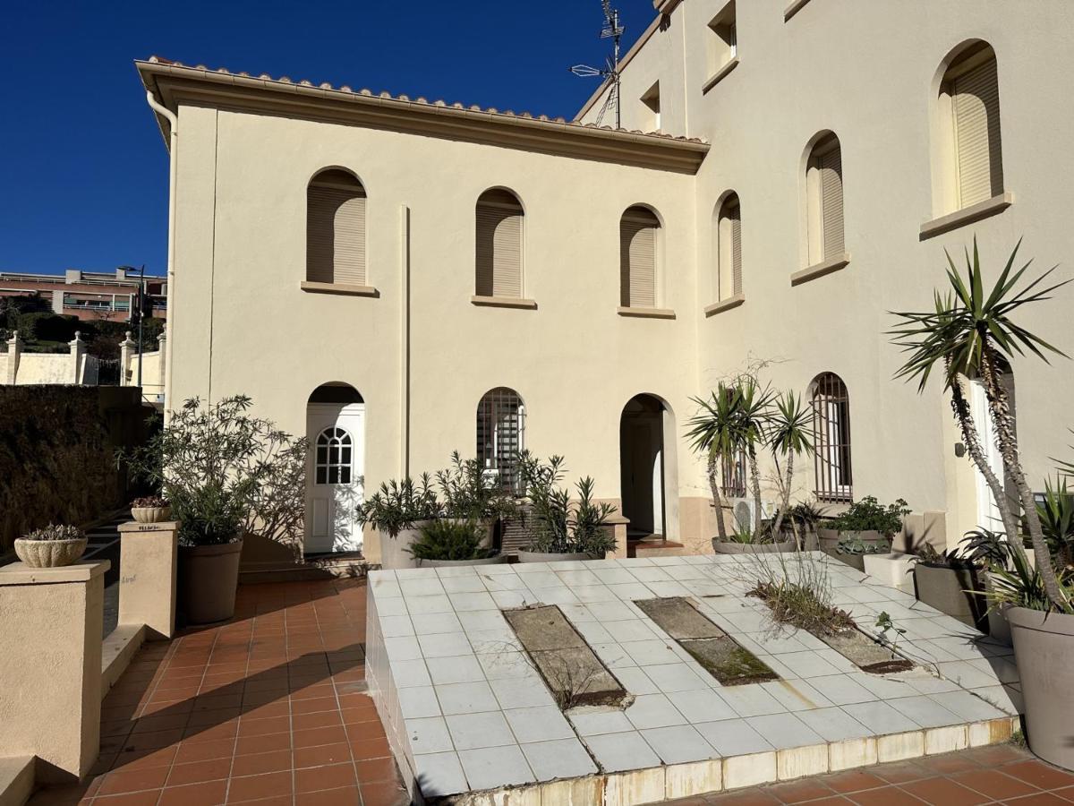 Appartement En Duplex 4 Couchages Au Coeur De Port-Vendres, Face A La Place De L'Obelisque - Fr-1-309-337 ポール・ヴァンドル エクステリア 写真