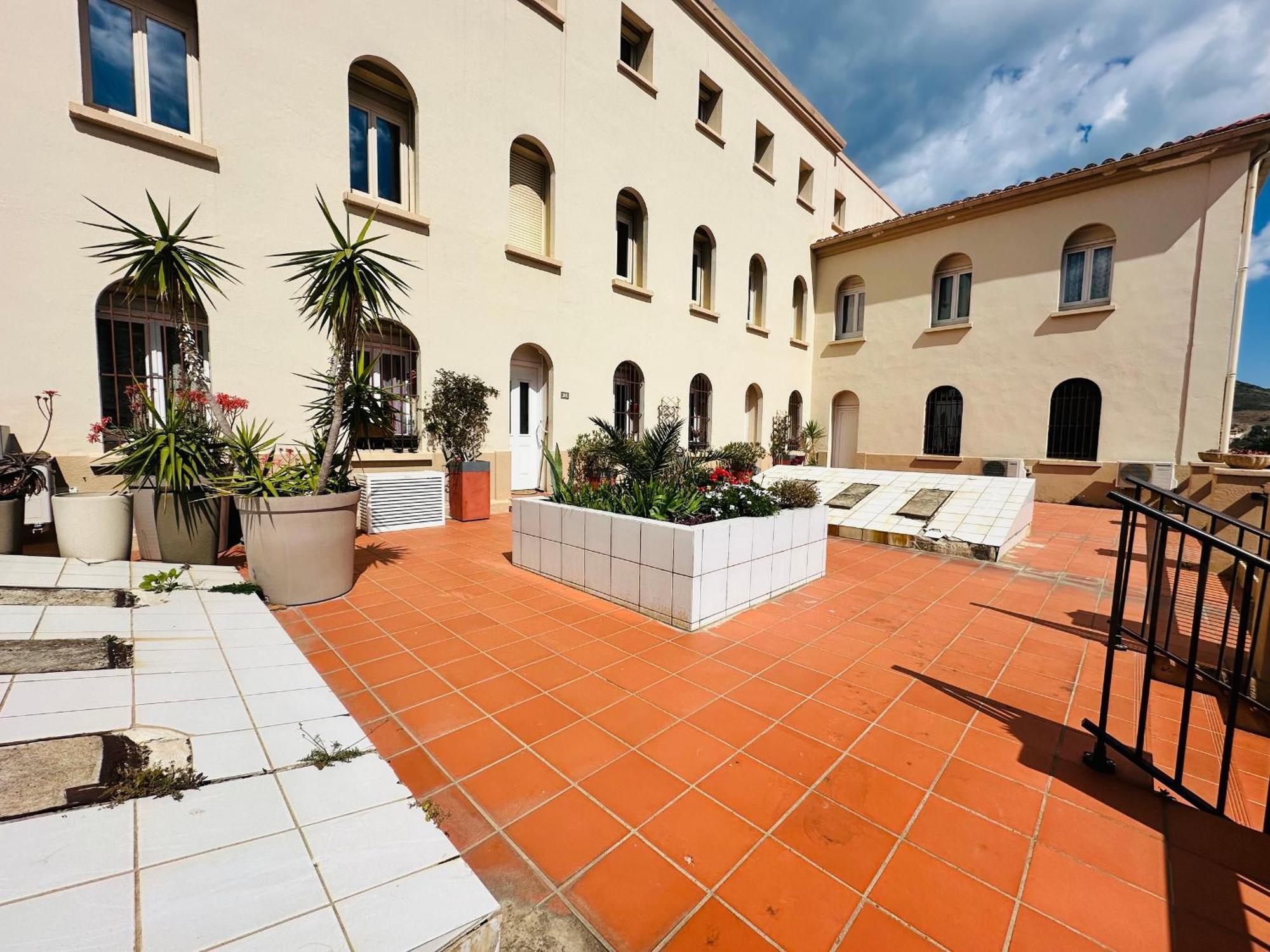 Appartement En Duplex 4 Couchages Au Coeur De Port-Vendres, Face A La Place De L'Obelisque - Fr-1-309-337 ポール・ヴァンドル エクステリア 写真