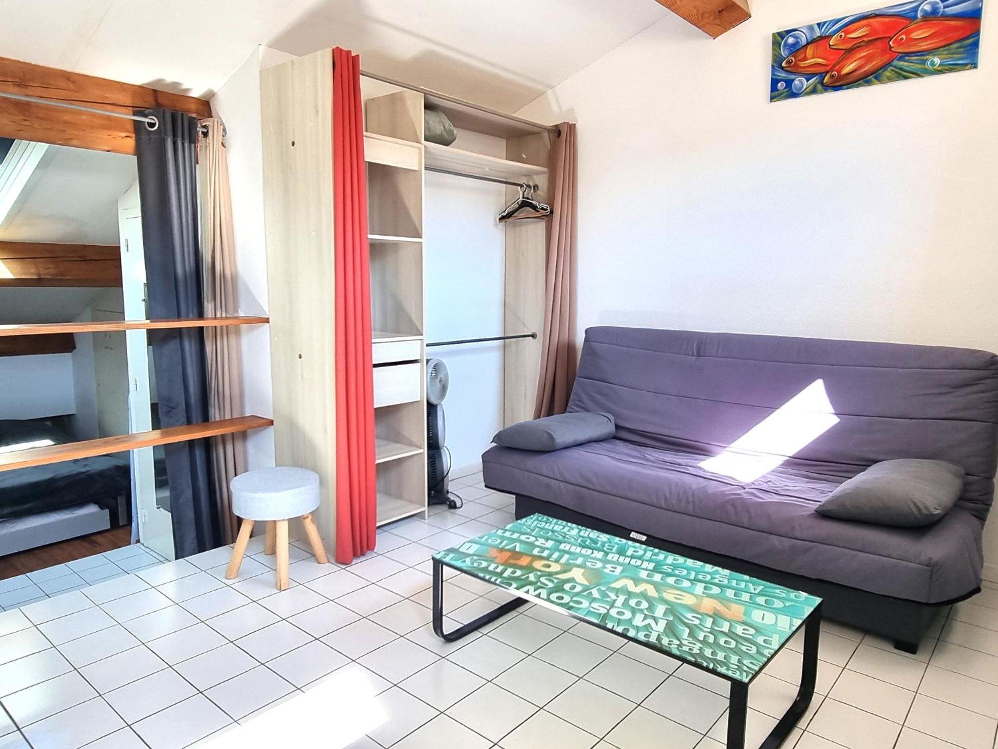 Appartement En Duplex 4 Couchages Au Coeur De Port-Vendres, Face A La Place De L'Obelisque - Fr-1-309-337 ポール・ヴァンドル エクステリア 写真
