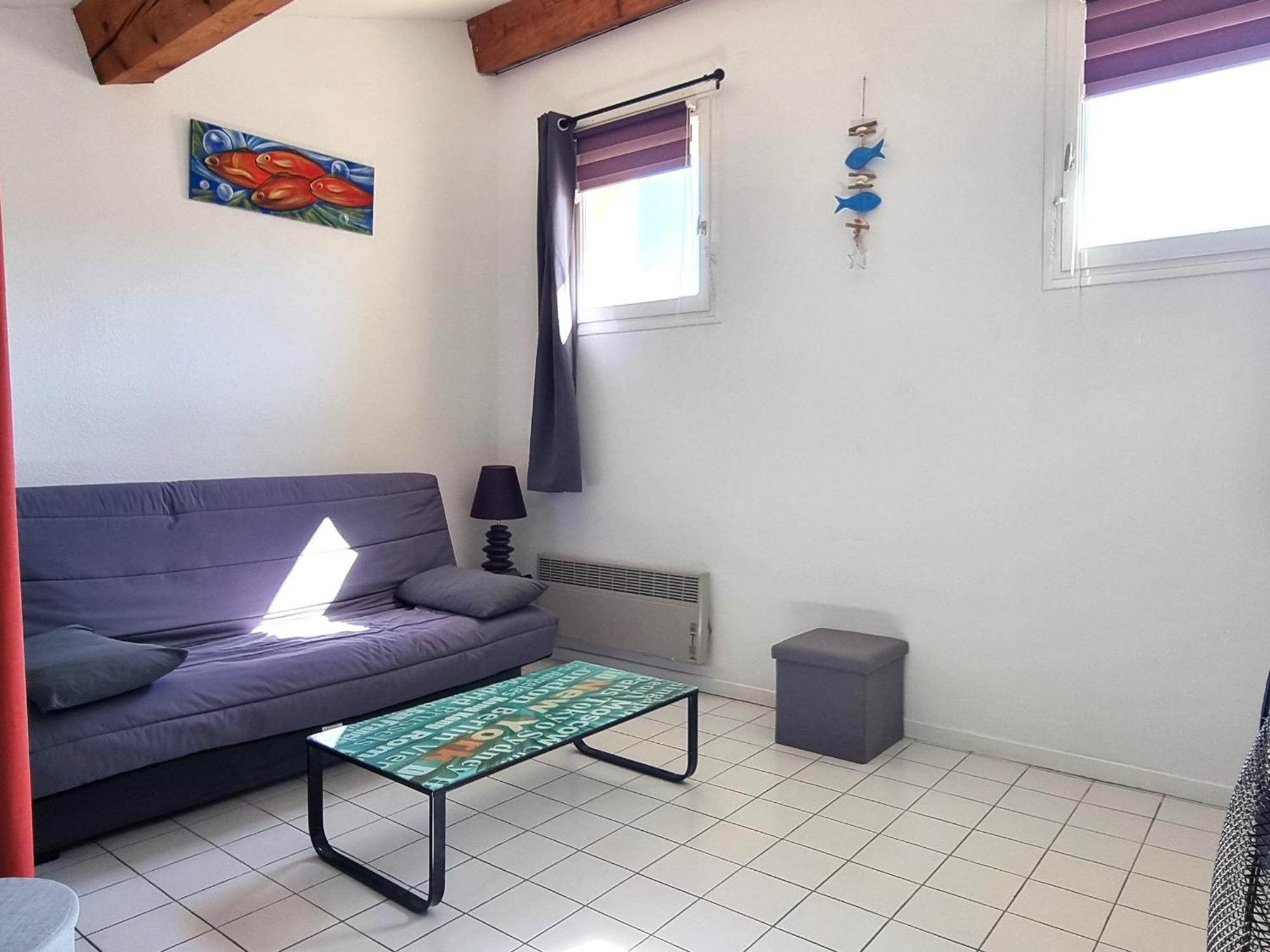 Appartement En Duplex 4 Couchages Au Coeur De Port-Vendres, Face A La Place De L'Obelisque - Fr-1-309-337 ポール・ヴァンドル エクステリア 写真
