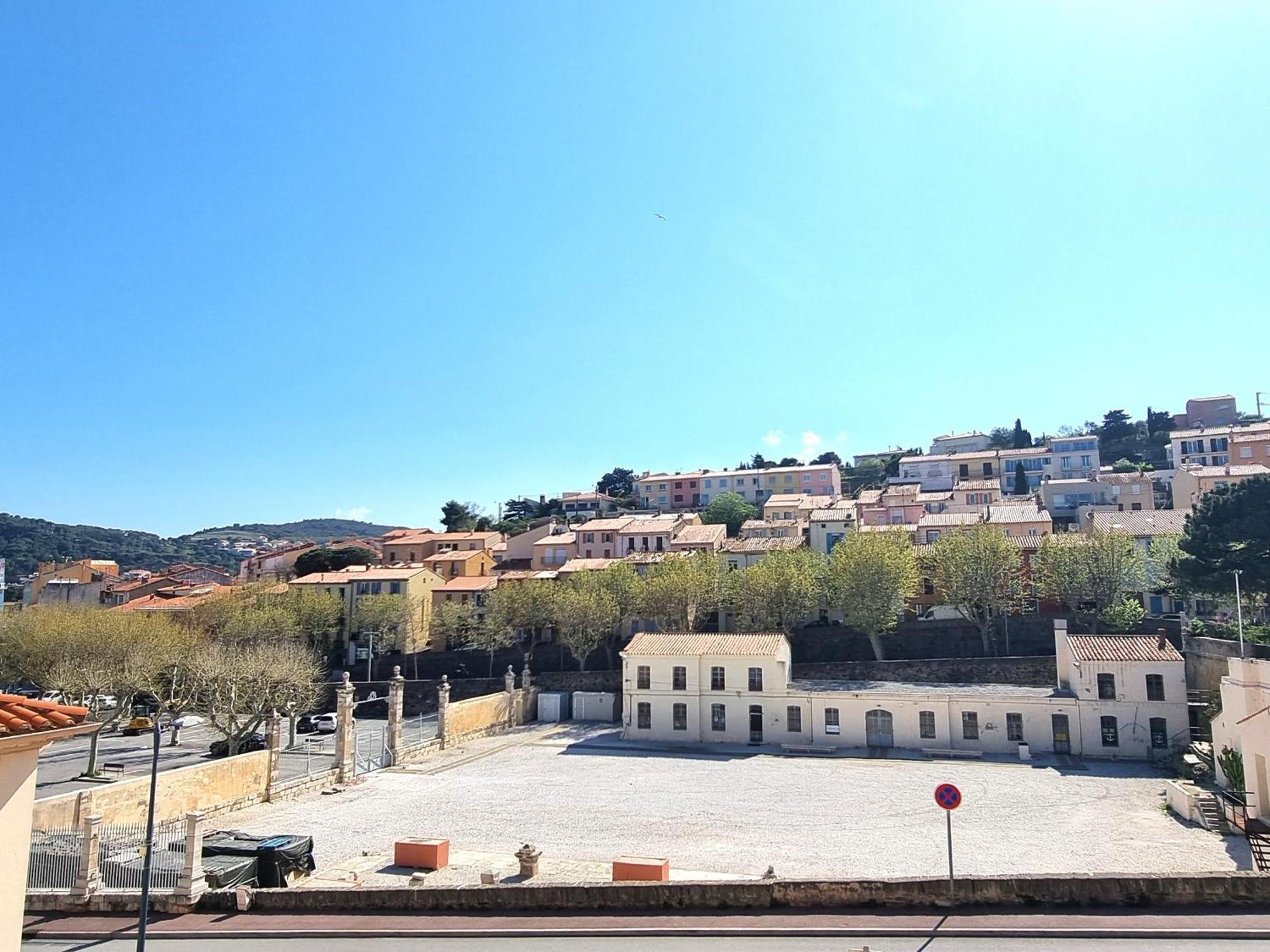 Appartement En Duplex 4 Couchages Au Coeur De Port-Vendres, Face A La Place De L'Obelisque - Fr-1-309-337 ポール・ヴァンドル エクステリア 写真