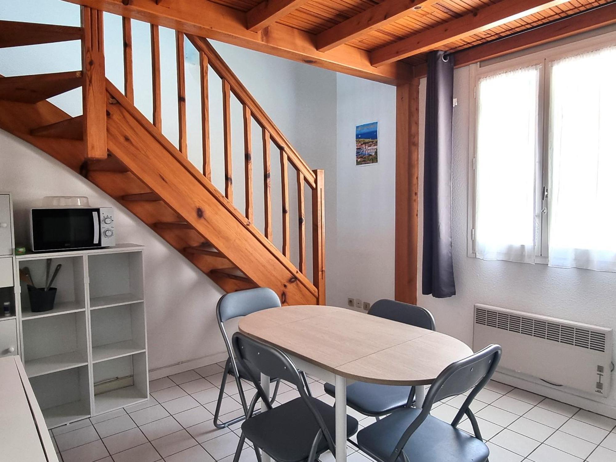 Appartement En Duplex 4 Couchages Au Coeur De Port-Vendres, Face A La Place De L'Obelisque - Fr-1-309-337 ポール・ヴァンドル エクステリア 写真